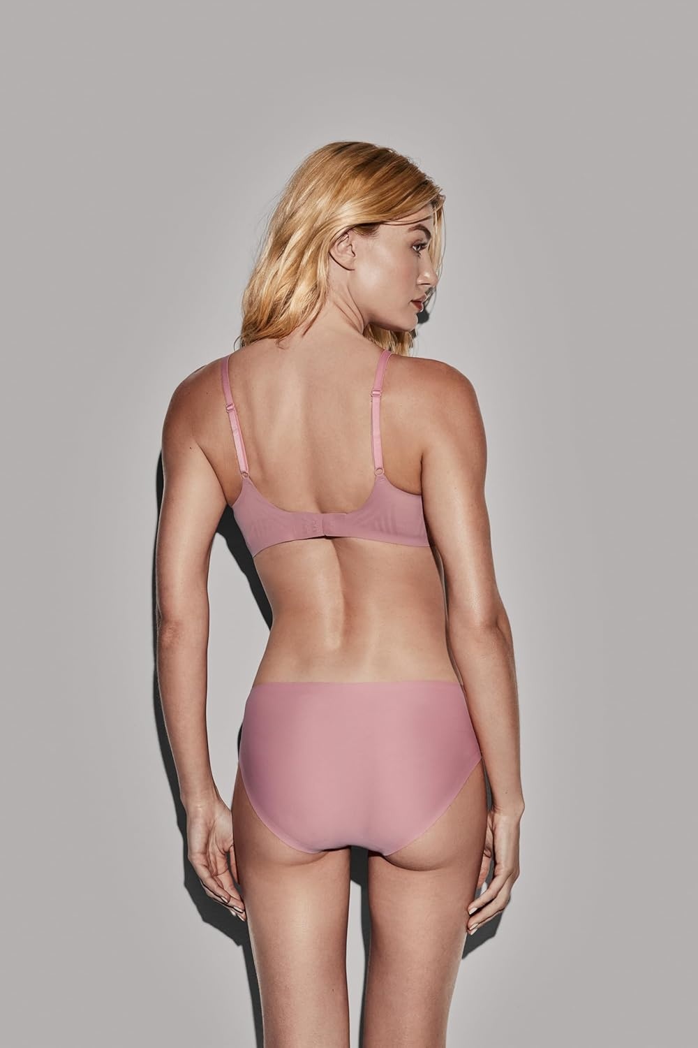 image:imageEBY Womens Seamless Relief Bra with Adjustable StrapsBrandied Apricot