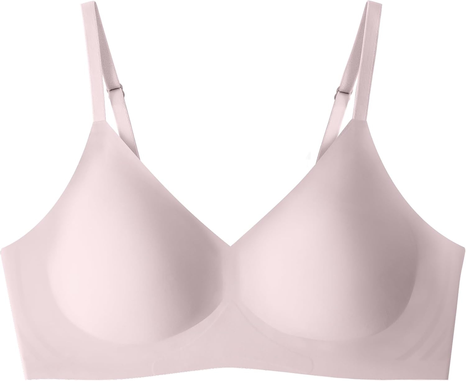 image:imageEBY Womens Seamless Relief Bra with Adjustable StrapsMurex Shell