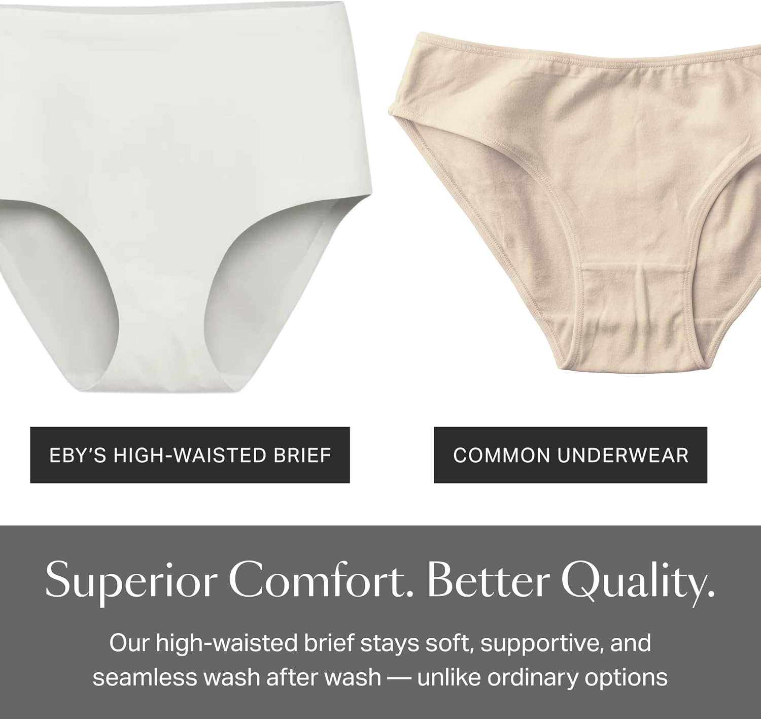 image:imageEBY Pearl Highwaisted L