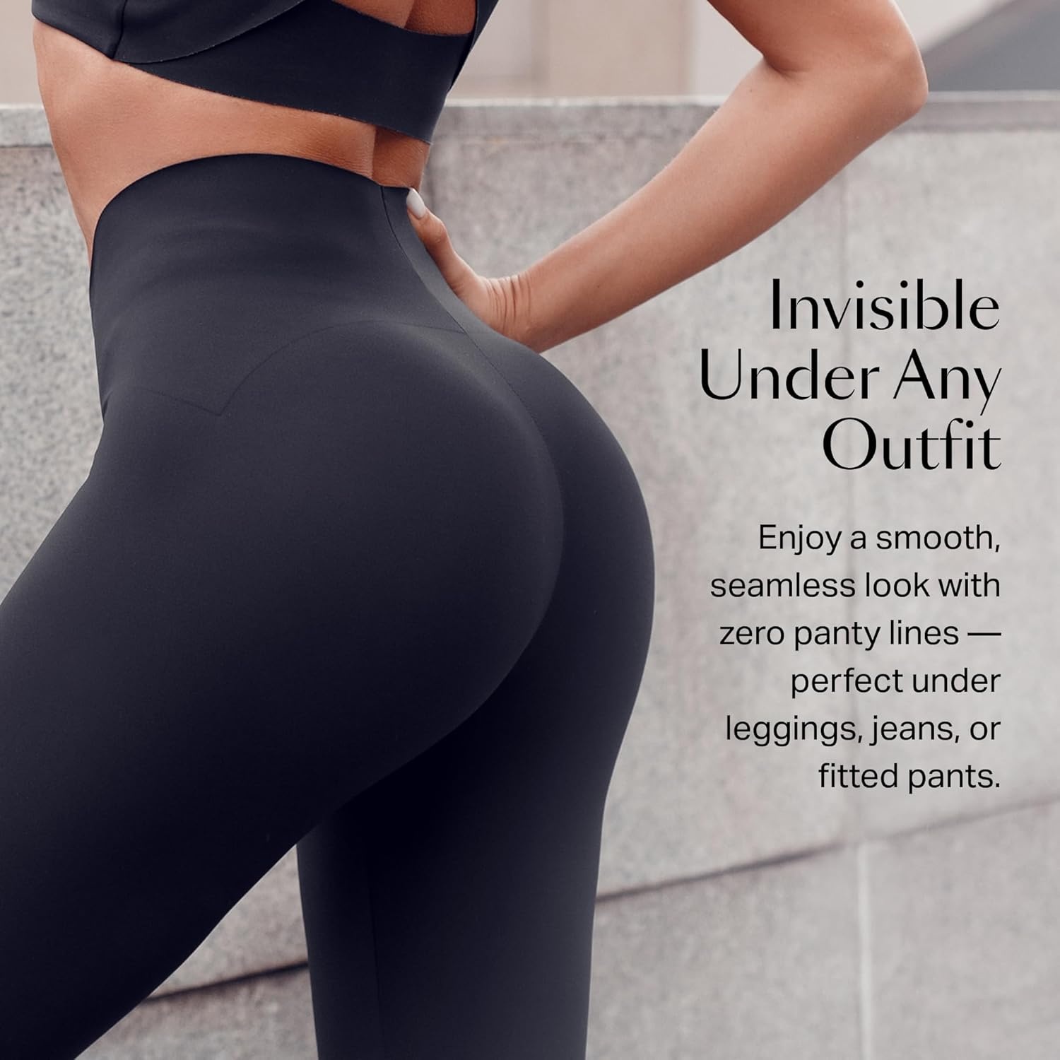 image:imageEBY Womens No Show Underwear Seamless Sheer Underwear BriefBlack