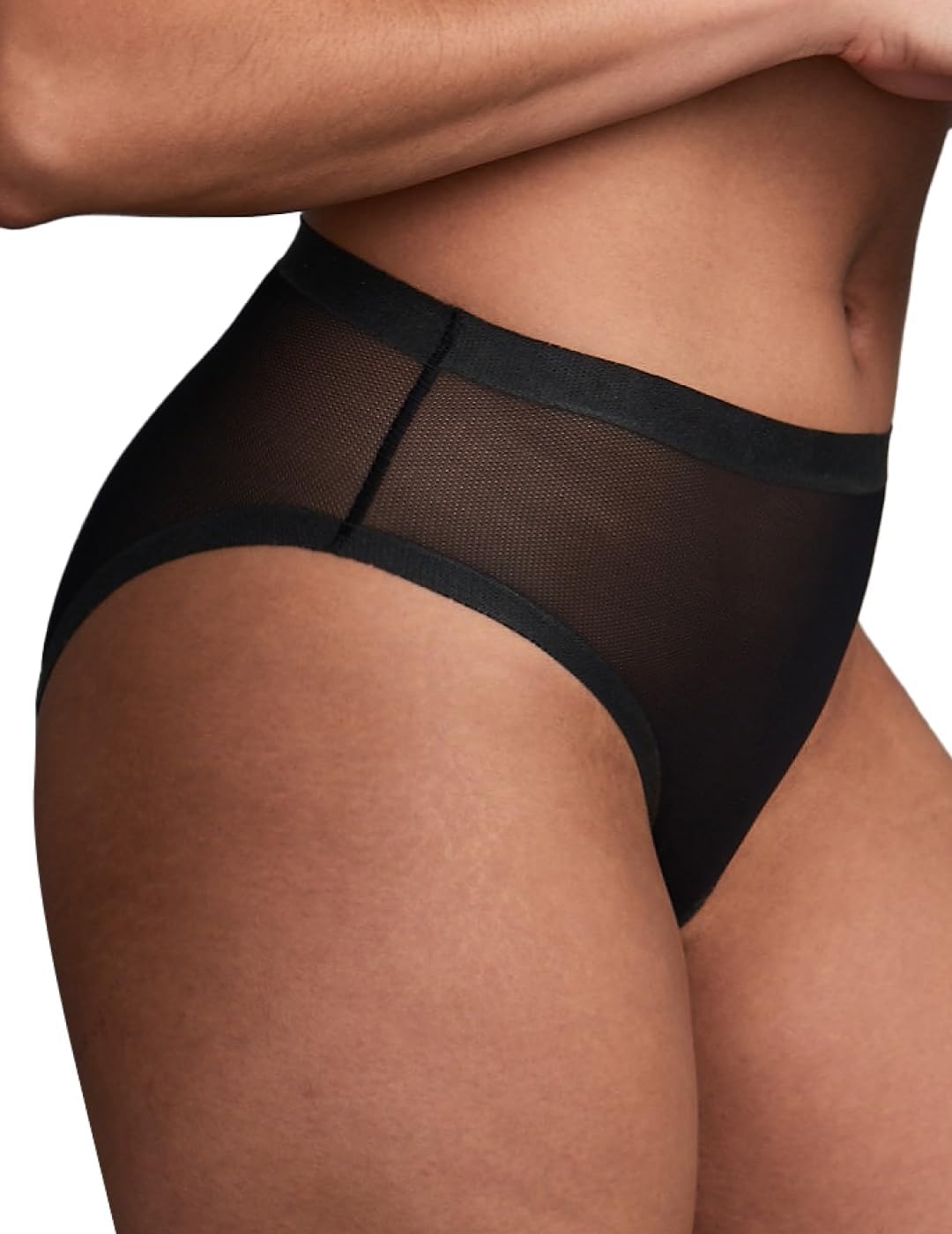 image:imageEBY Womens Seamless High Waisted UnderwearBlack
