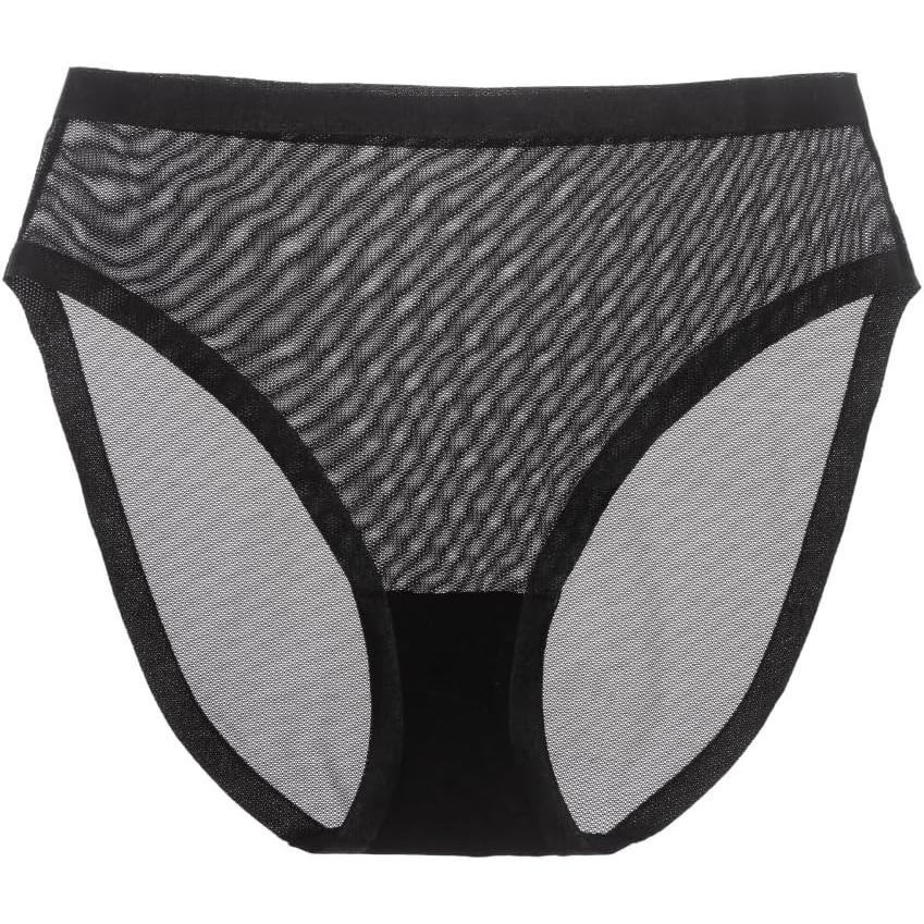 image:imageEBY Womens Seamless High Waisted UnderwearBlack