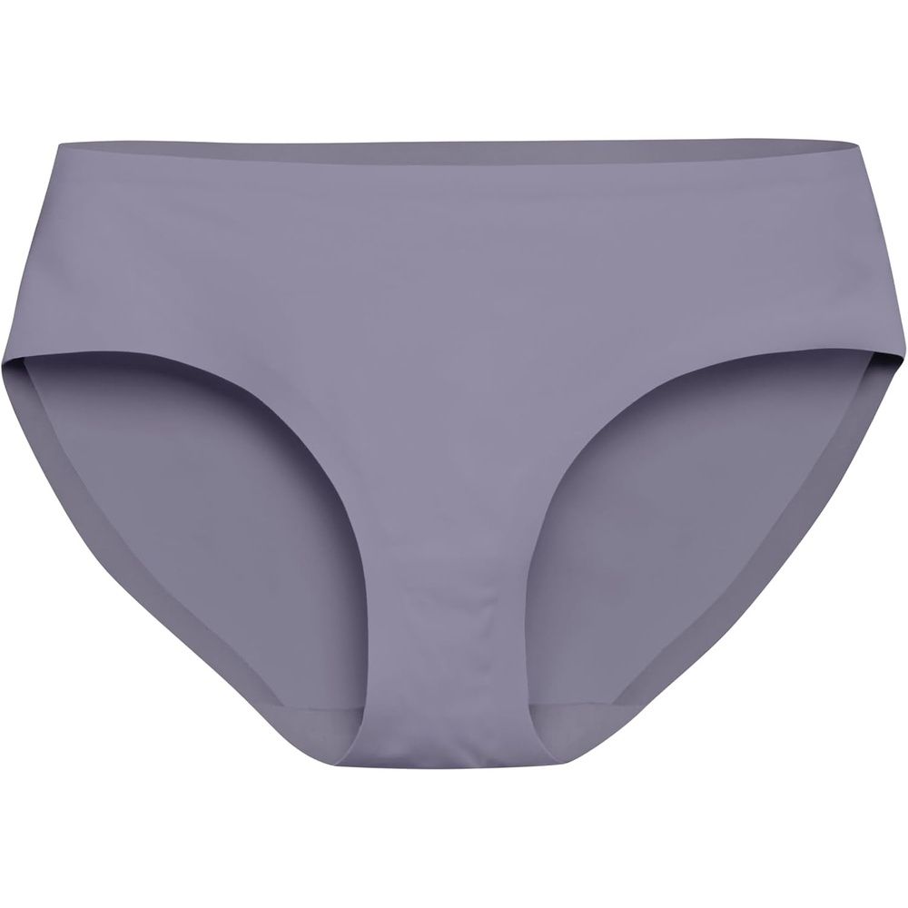 image:imageEBY Womens Seamless Underwear Brief No Show Underwear for Women Seamless Panty for Women No Show PantiesPurple