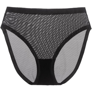 image:imageEBY Womens Seamless High Waisted UnderwearBlack