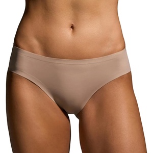 image:imageEBY Womens Seamless Underwear Brief No Show Underwear for Women Seamless Panty for Women No Show Panties Nude XL